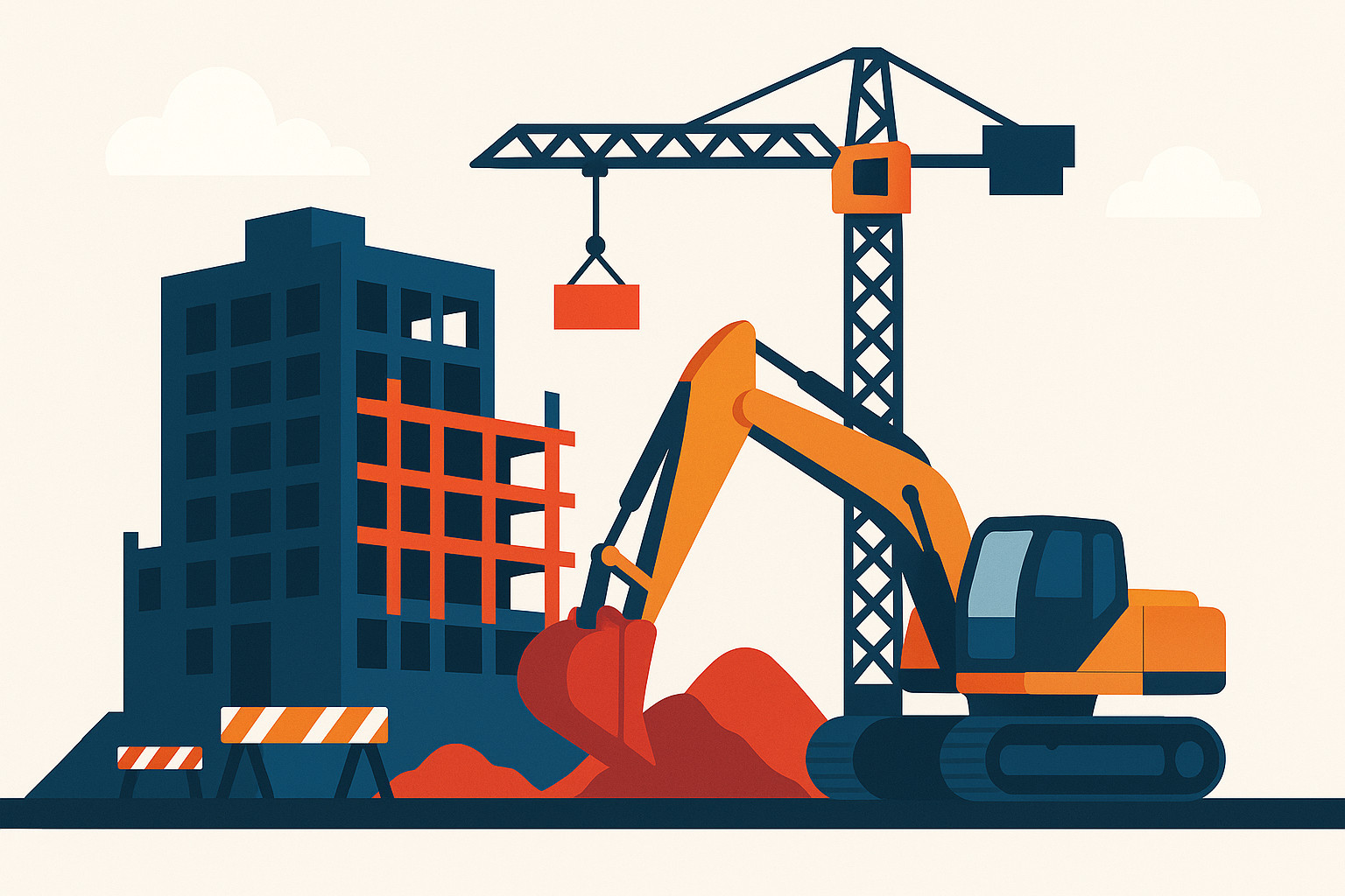 Cedar Sun Construction website preview