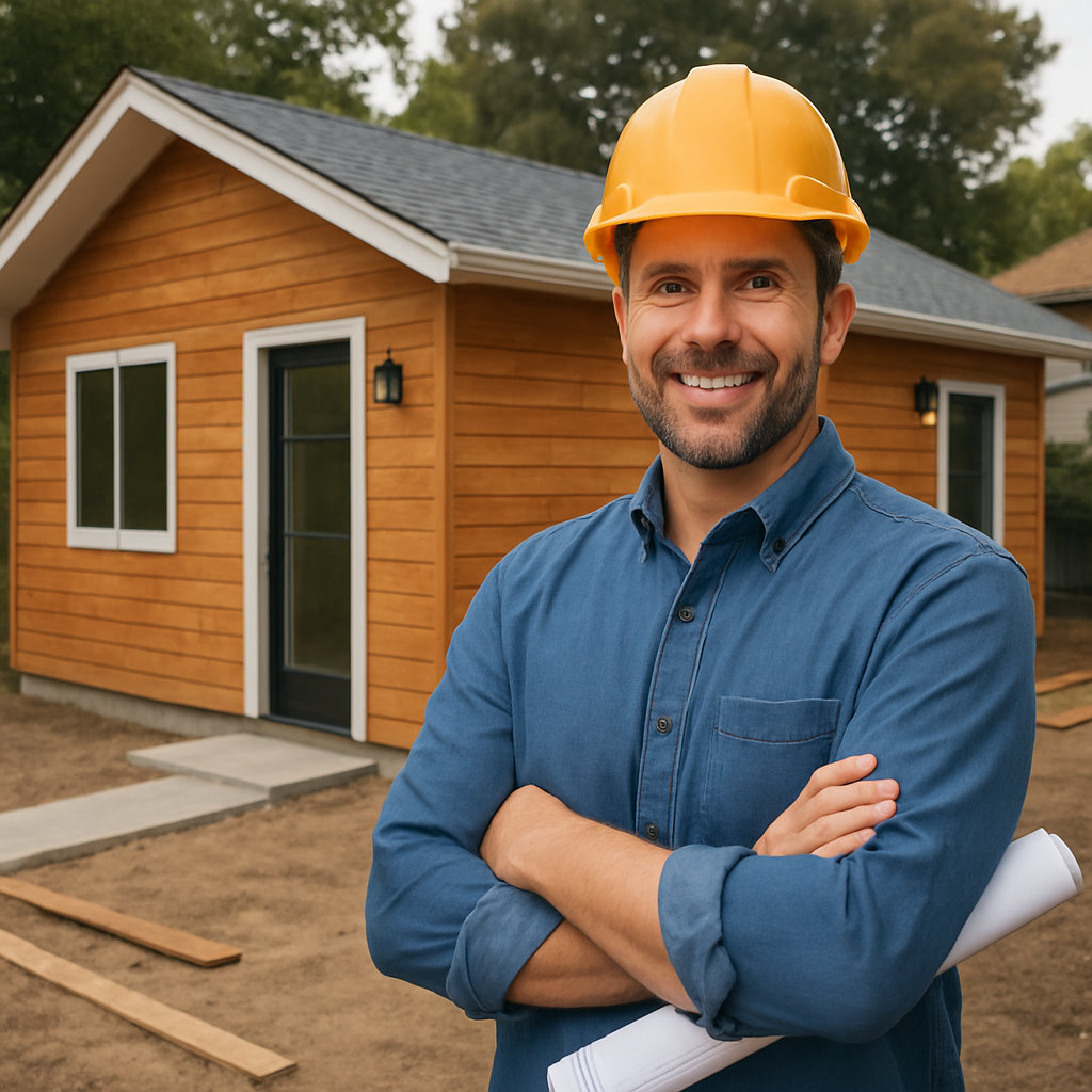 ADU Construction in Santa Barbara